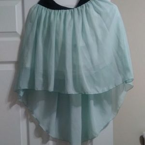 Beautiful simmer squirt